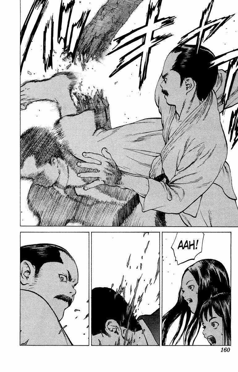 Angel Densetsu Chapter 64 trang 25