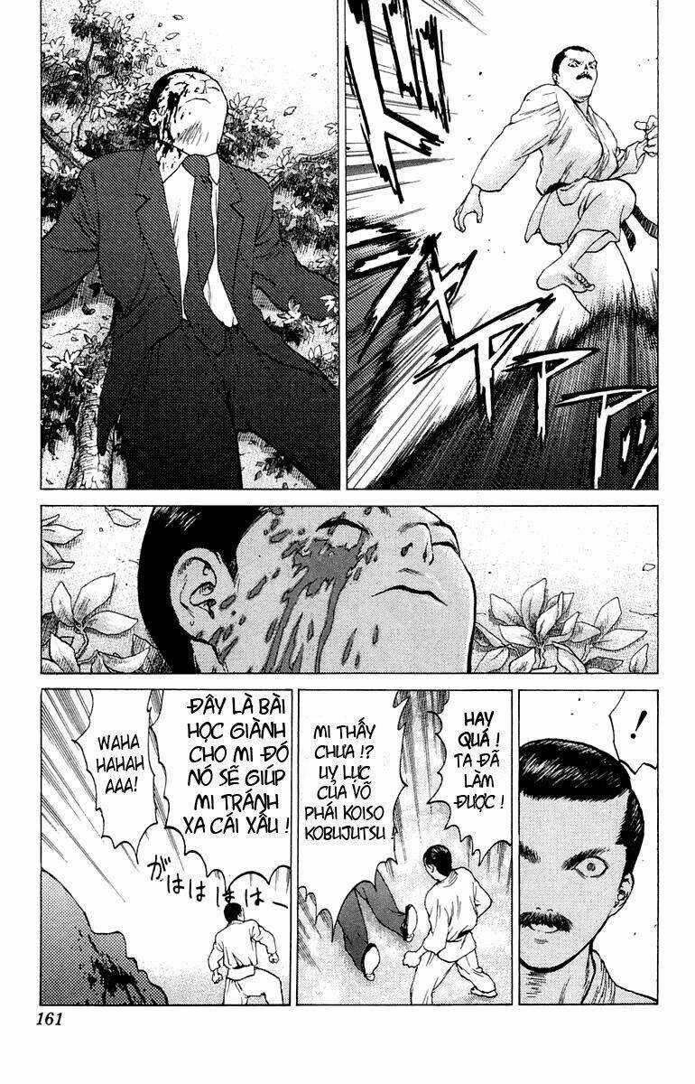 Angel Densetsu Chapter 64 trang 26