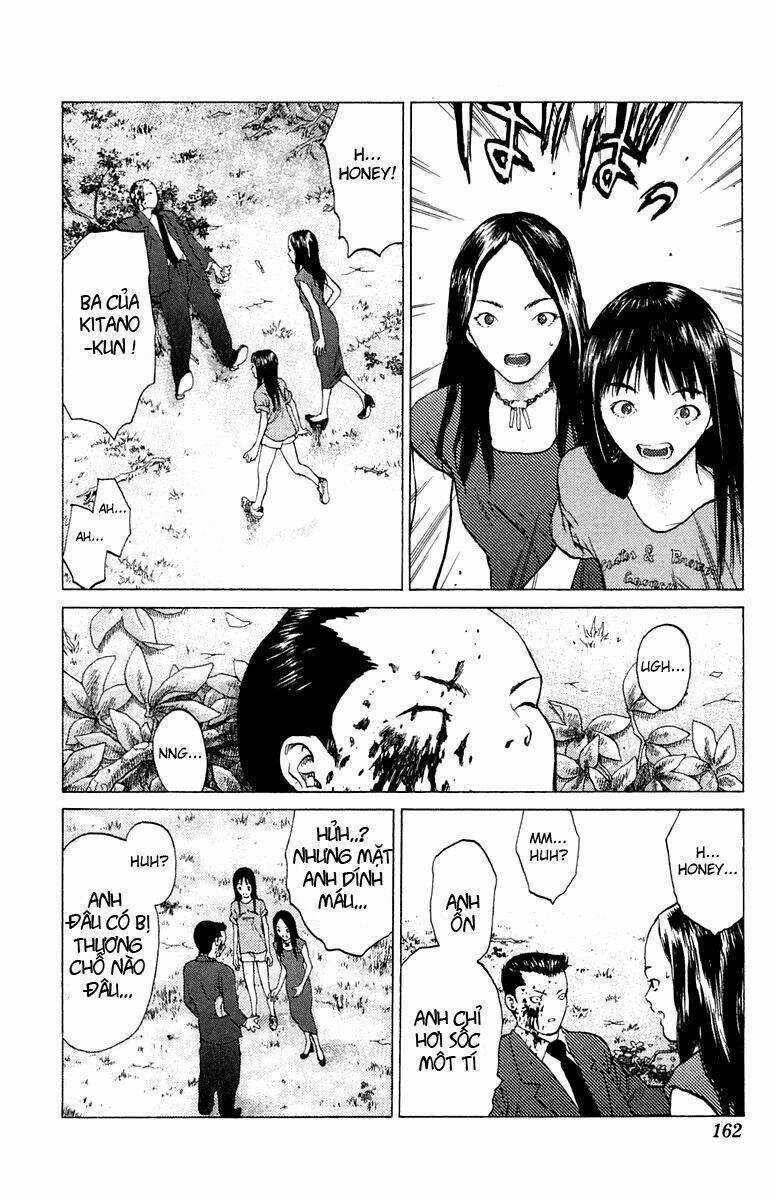 Angel Densetsu Chapter 64 trang 27