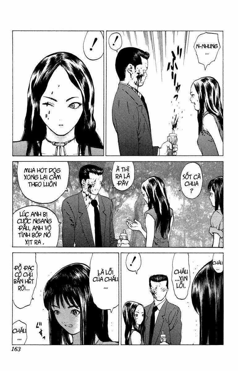 Angel Densetsu Chapter 64 trang 28