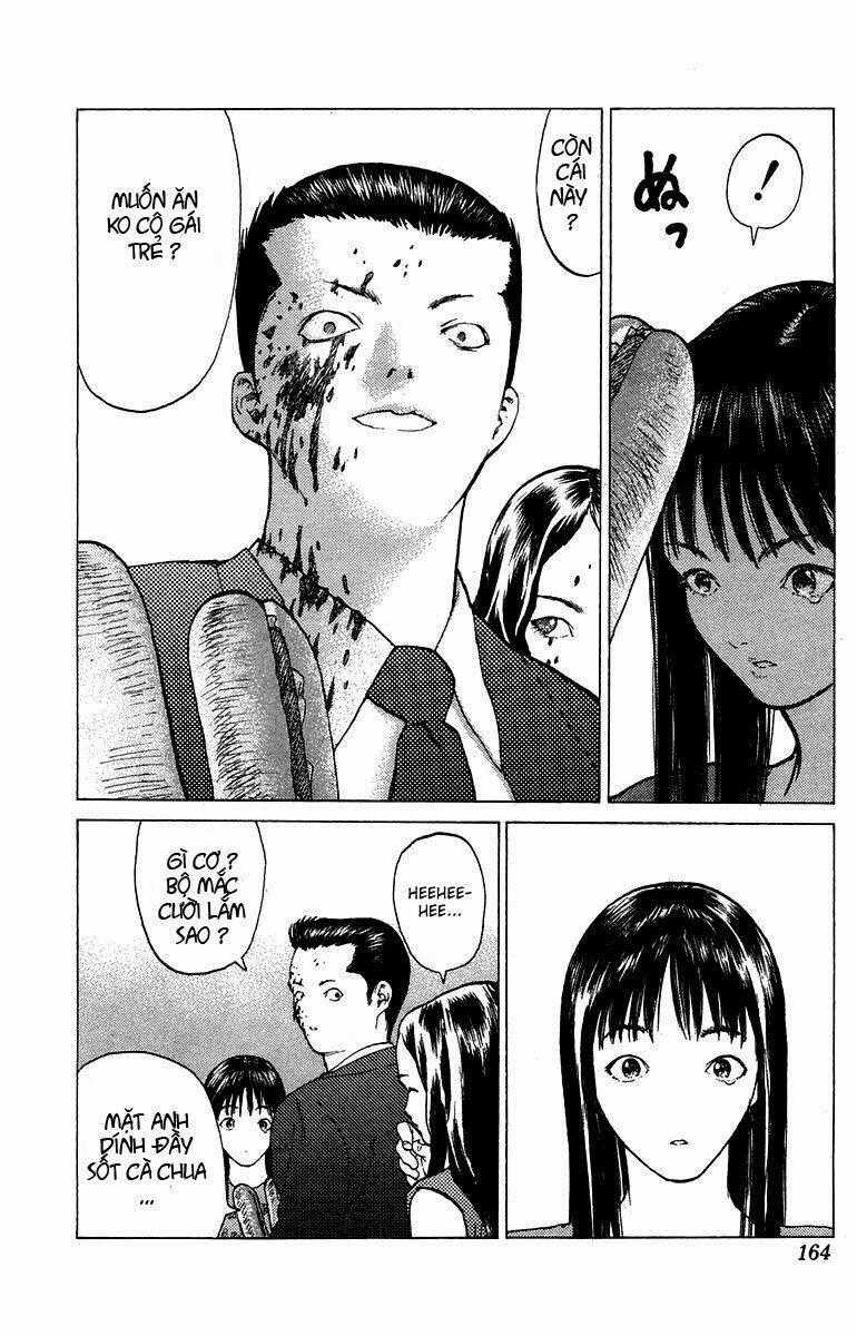 Angel Densetsu Chapter 64 trang 29