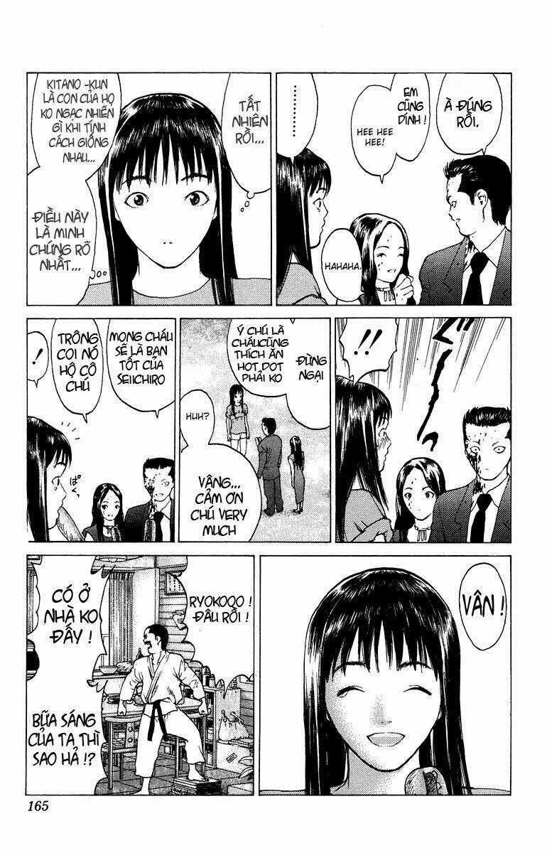 Angel Densetsu Chapter 64 trang 30