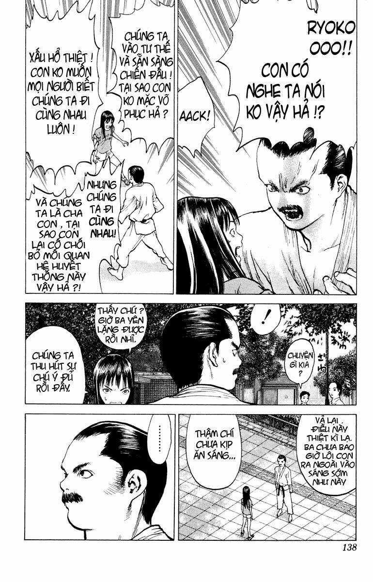 Angel Densetsu Chapter 64 trang 4