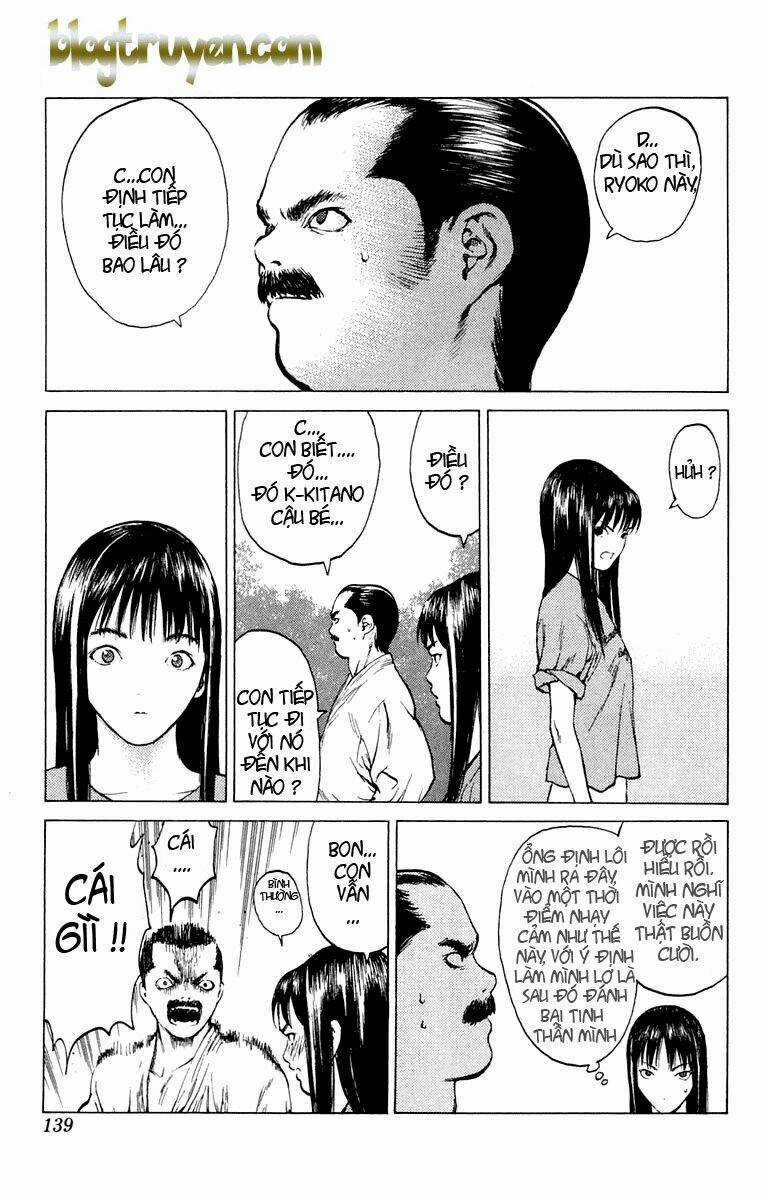 Angel Densetsu Chapter 64 trang 5