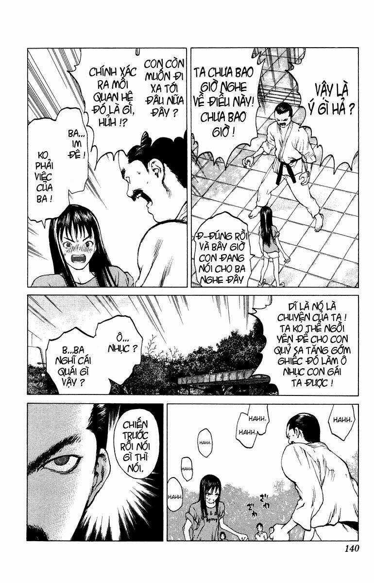 Angel Densetsu Chapter 64 trang 6