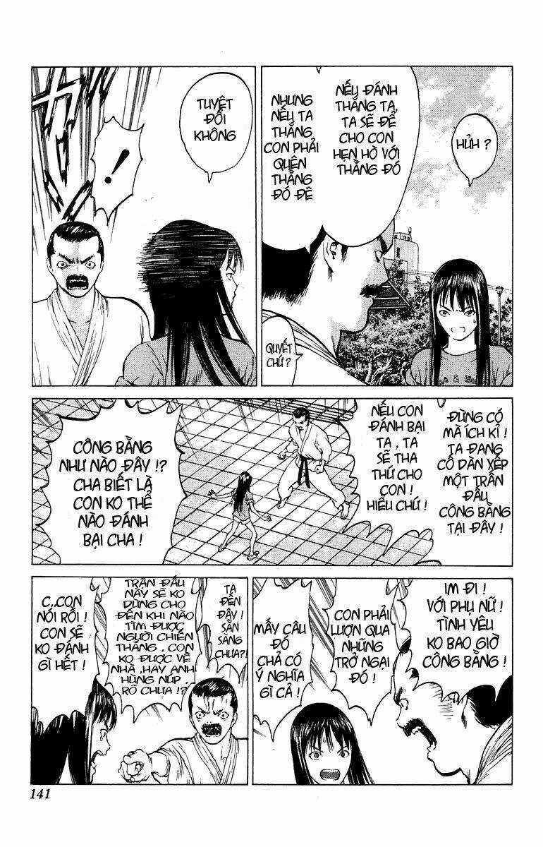 Angel Densetsu Chapter 64 trang 7