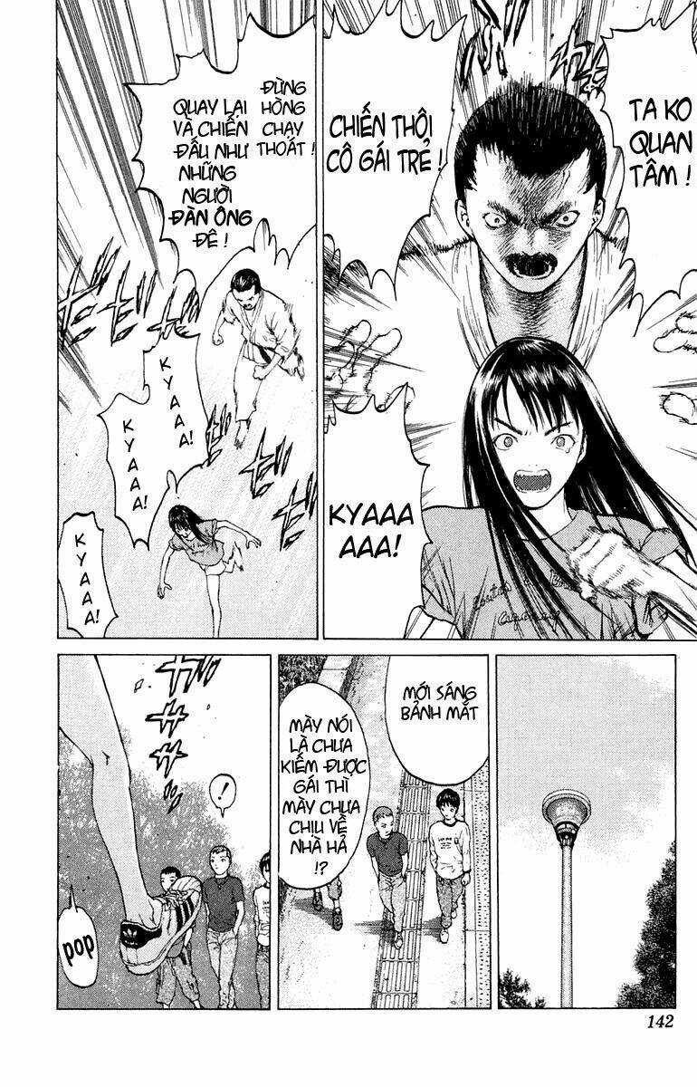 Angel Densetsu Chapter 64 trang 8