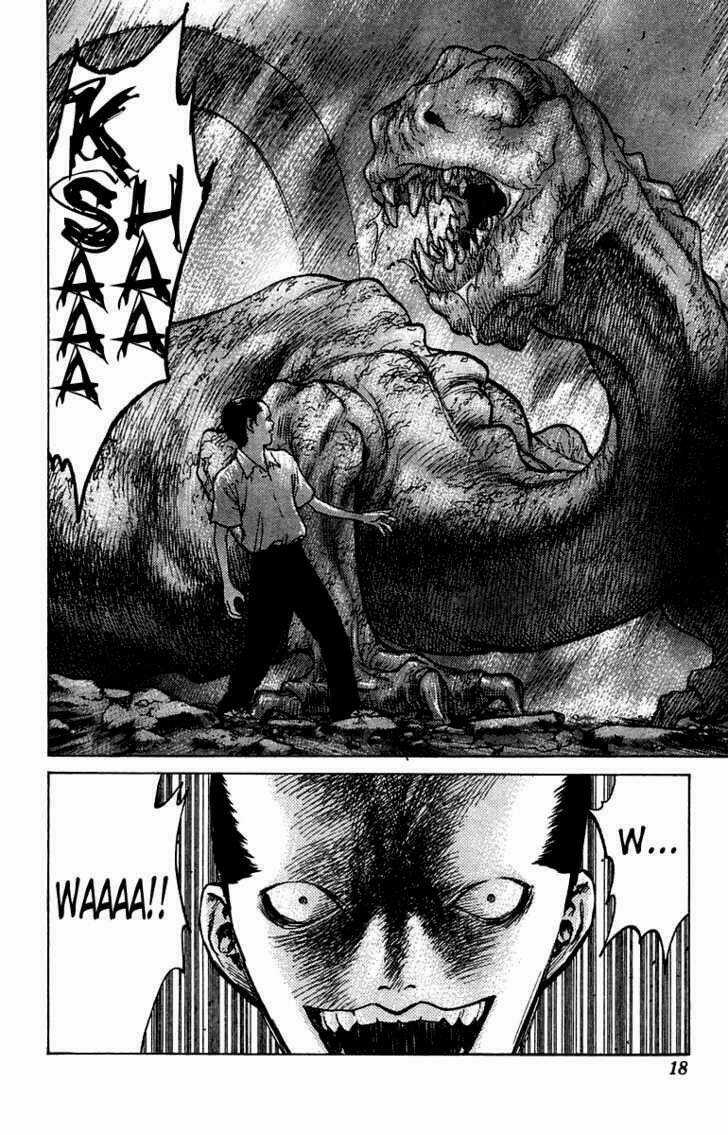 Angel Densetsu Chapter 65 trang 12