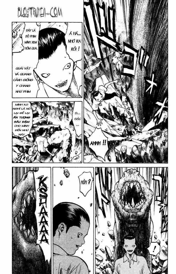 Angel Densetsu Chapter 65 trang 13