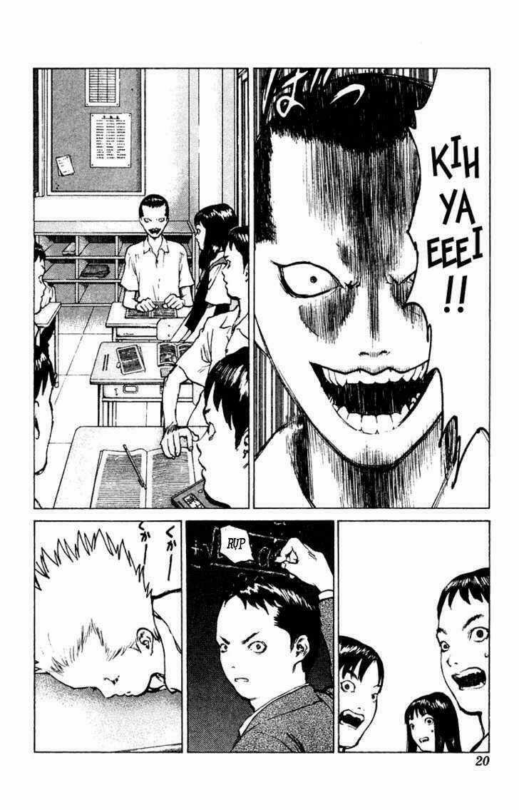 Angel Densetsu Chapter 65 trang 14