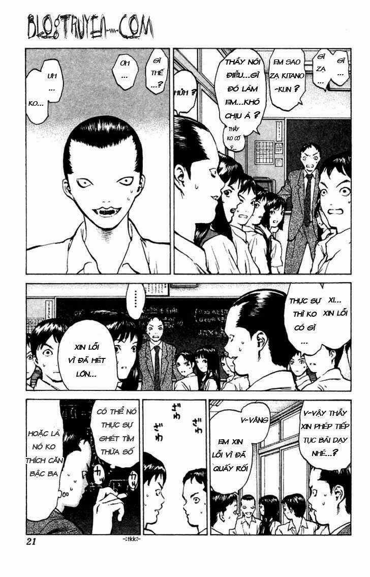 Angel Densetsu Chapter 65 trang 15