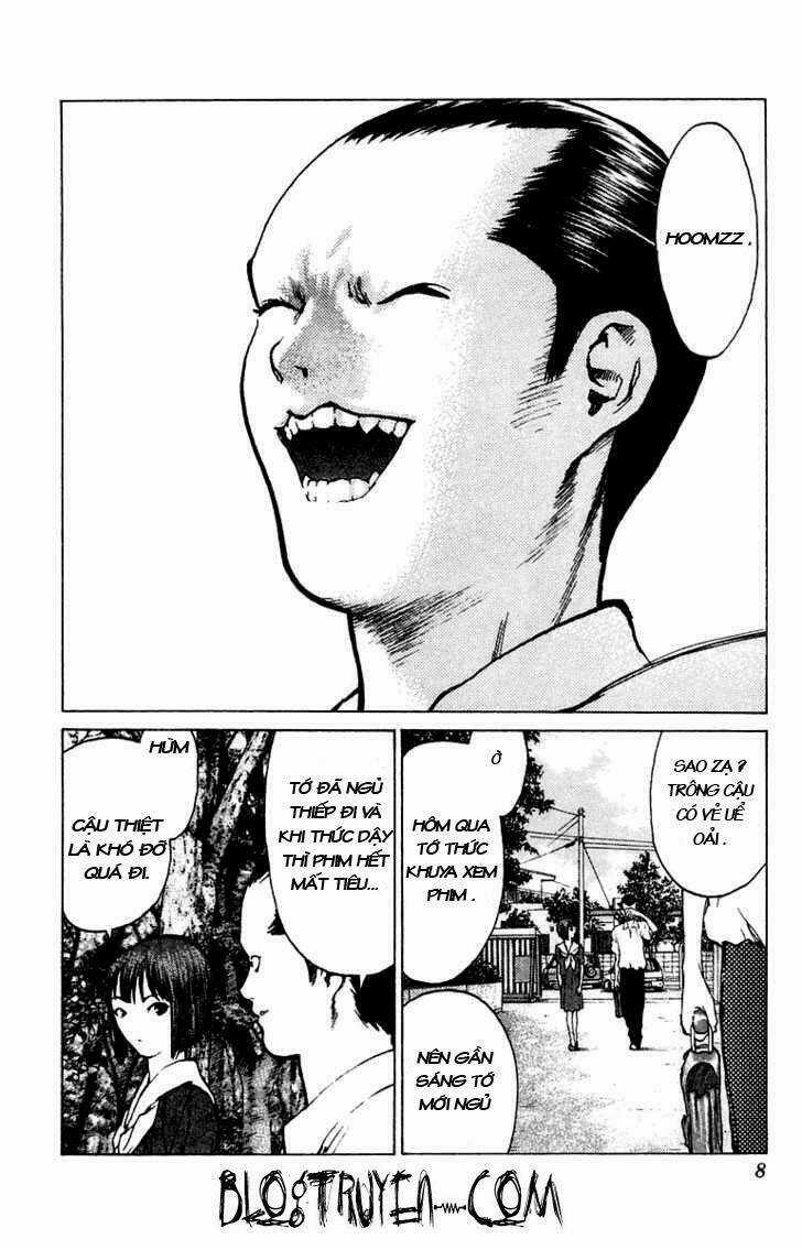 Angel Densetsu Chapter 65 trang 2