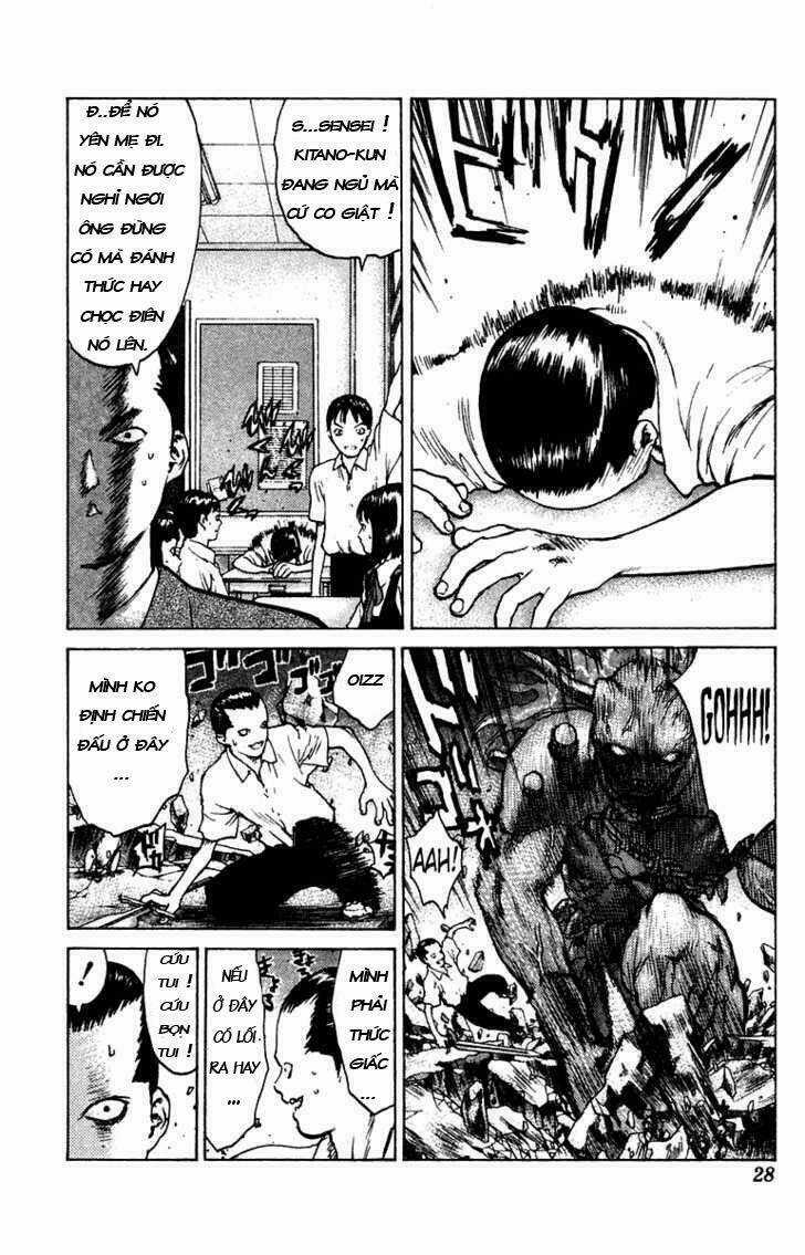 Angel Densetsu Chapter 65 trang 22