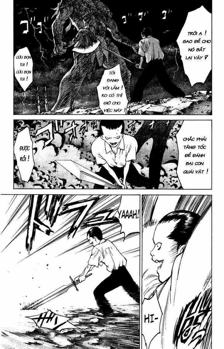 Angel Densetsu Chapter 65 trang 25