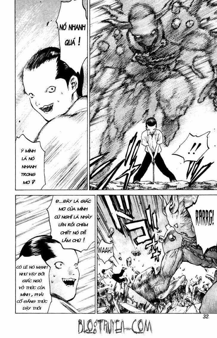 Angel Densetsu Chapter 65 trang 26