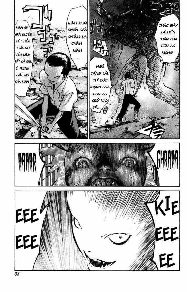 Angel Densetsu Chapter 65 trang 27