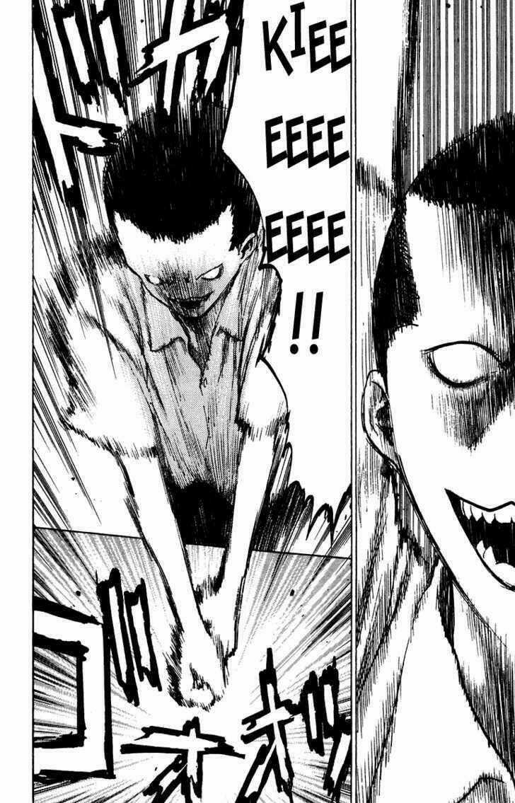 Angel Densetsu Chapter 65 trang 28