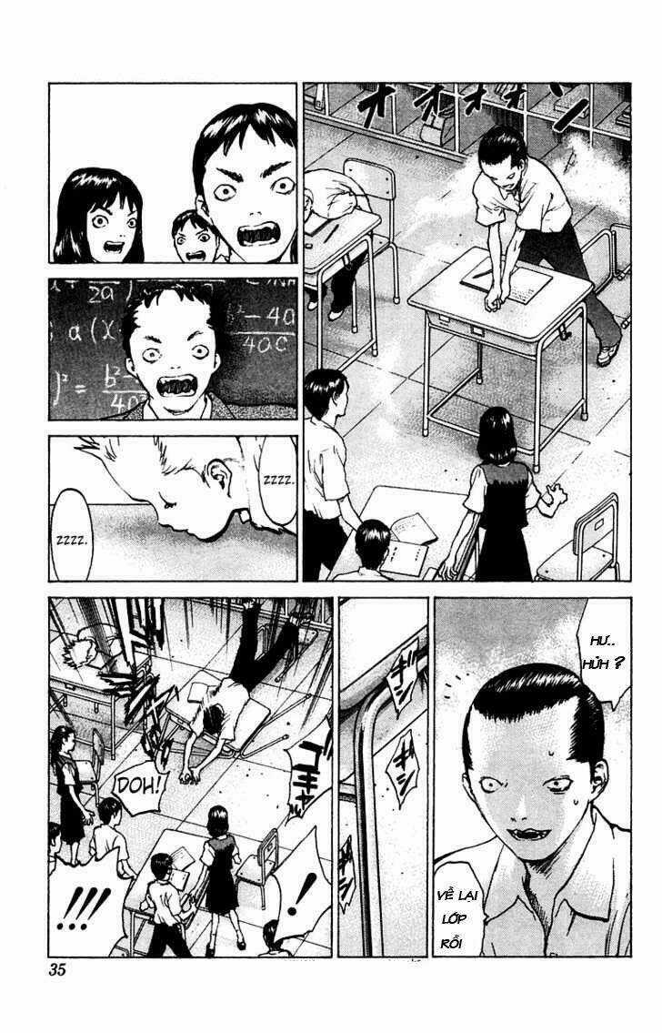 Angel Densetsu Chapter 65 trang 29