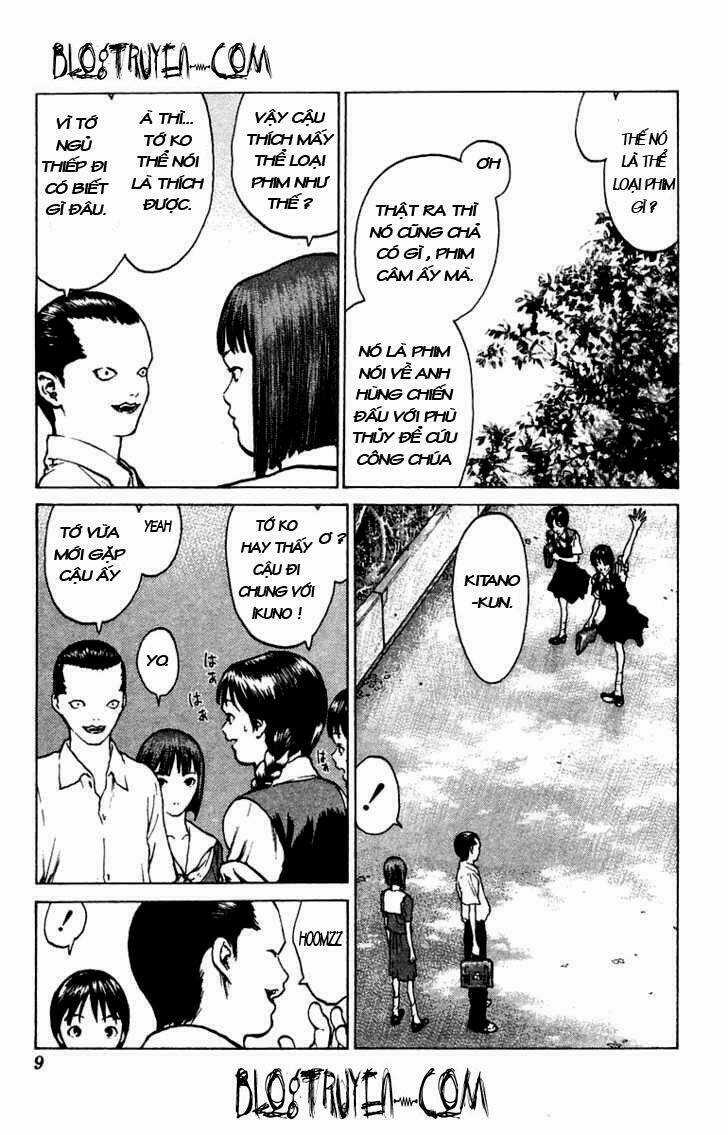 Angel Densetsu Chapter 65 trang 3