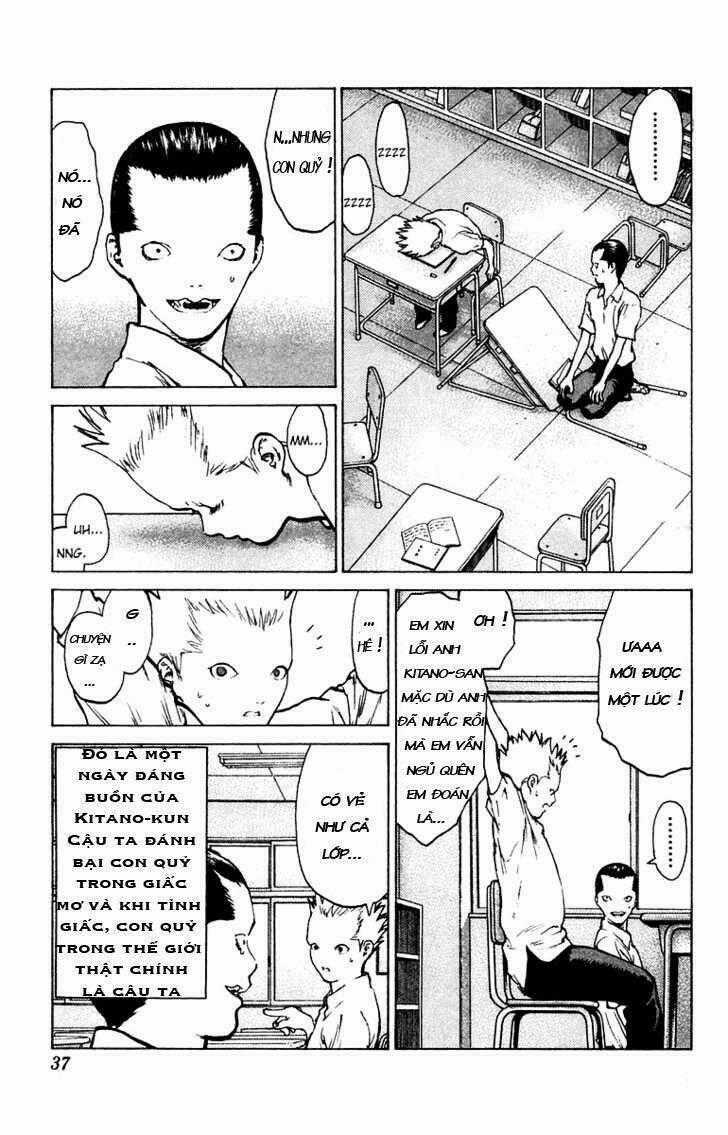 Angel Densetsu Chapter 65 trang 31