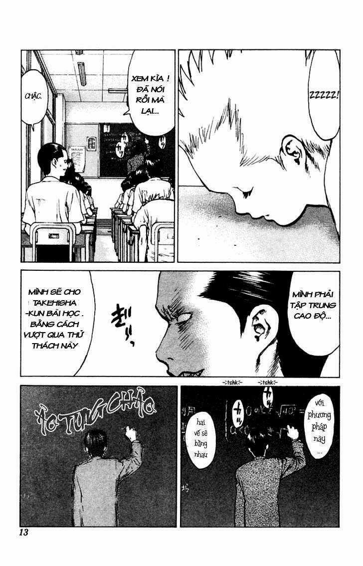 Angel Densetsu Chapter 65 trang 7