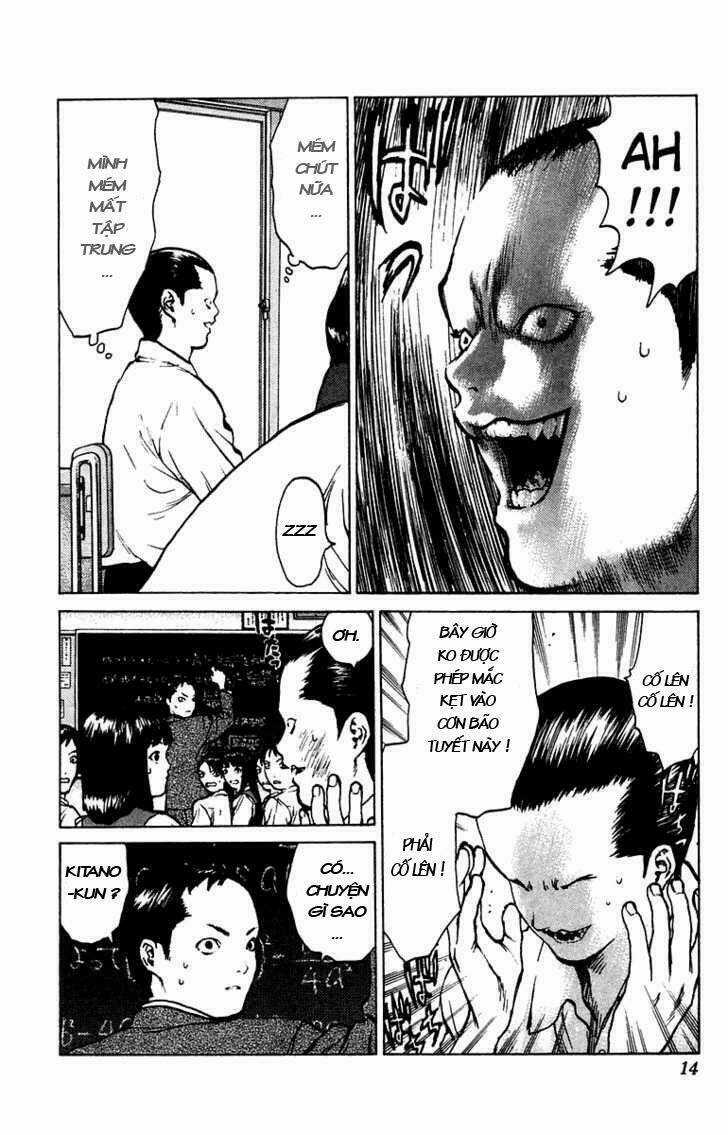 Angel Densetsu Chapter 65 trang 8