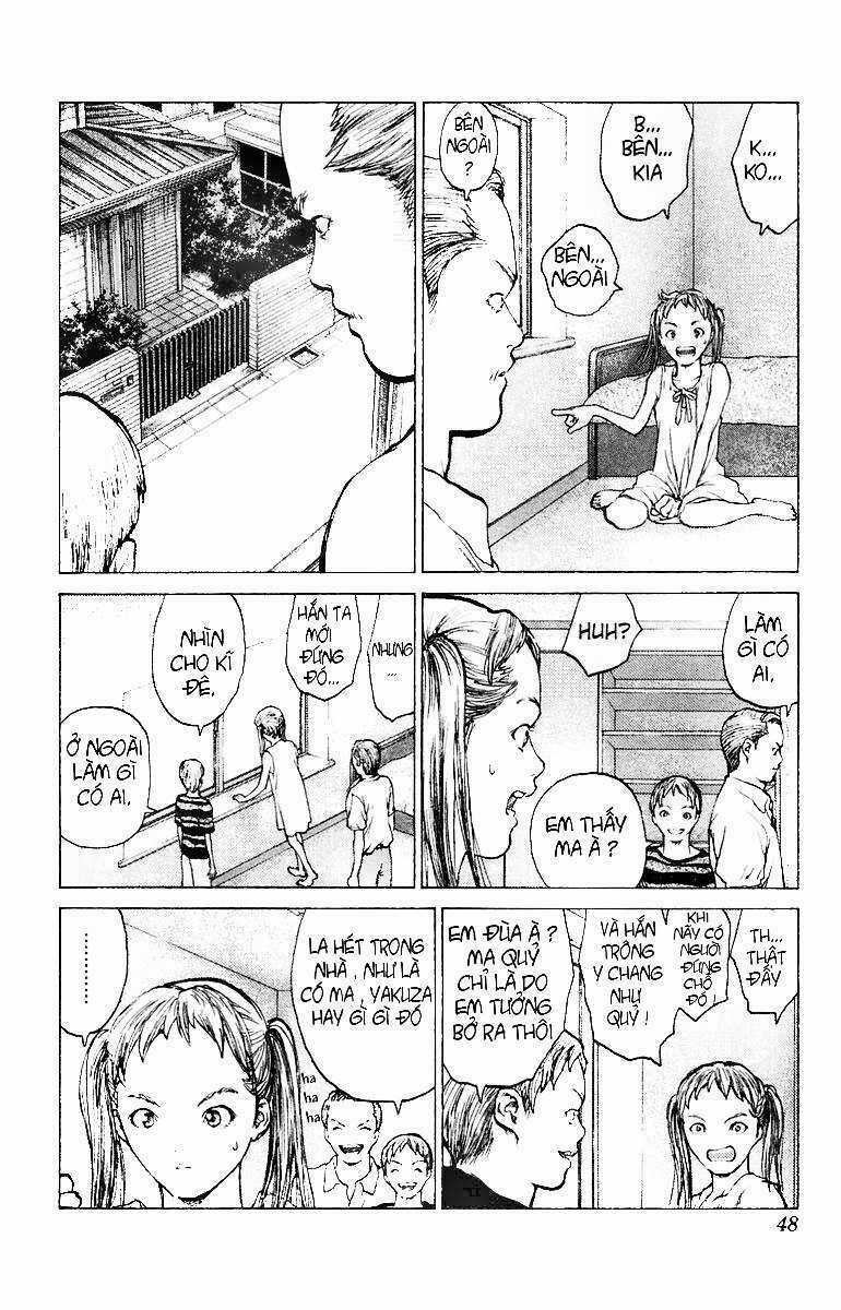 Angel Densetsu Chapter 66 trang 10