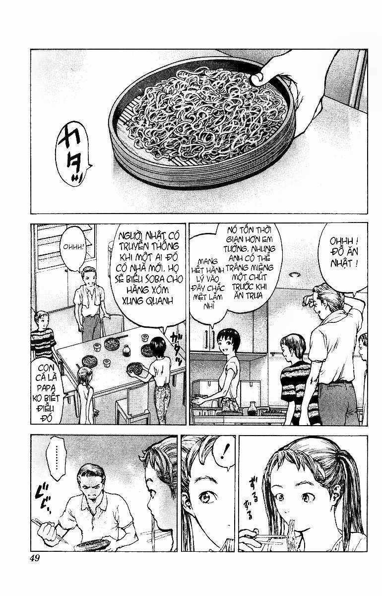 Angel Densetsu Chapter 66 trang 11