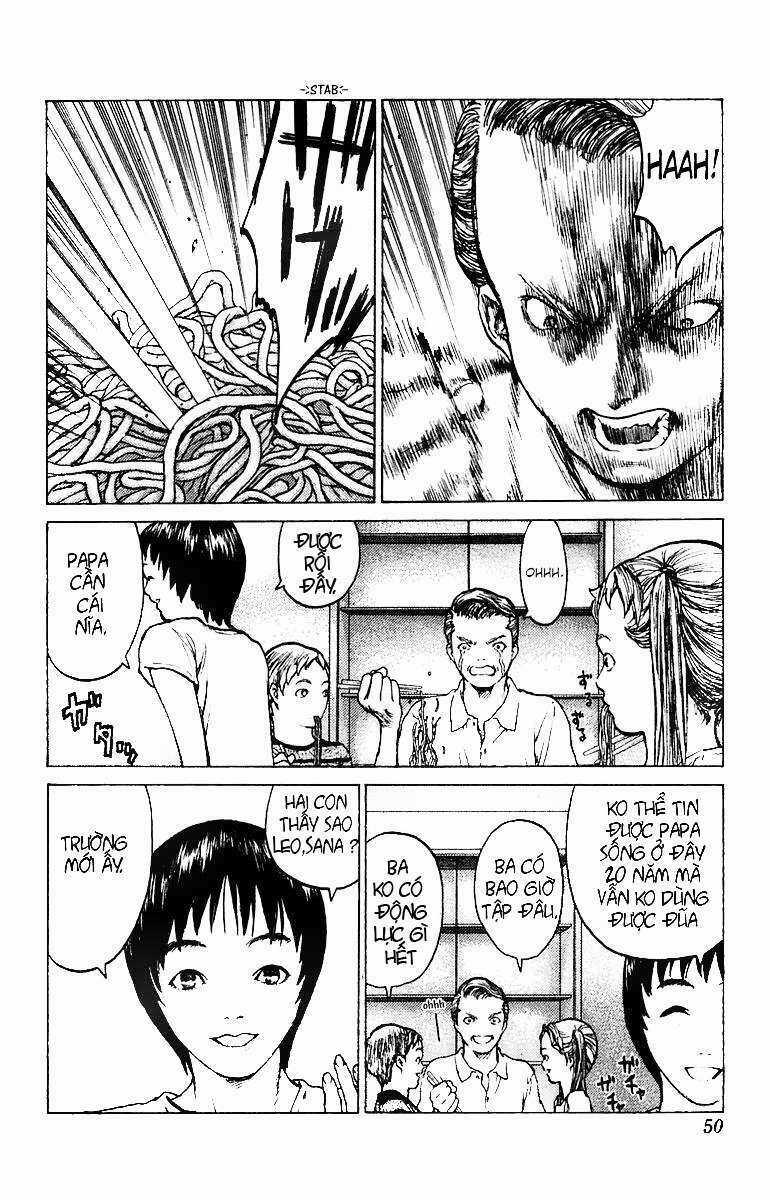 Angel Densetsu Chapter 66 trang 12