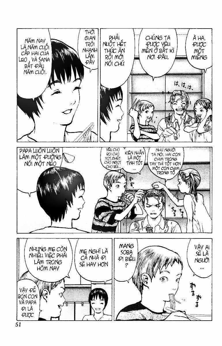 Angel Densetsu Chapter 66 trang 13