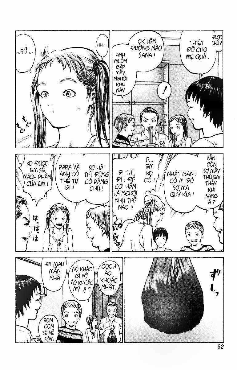 Angel Densetsu Chapter 66 trang 14