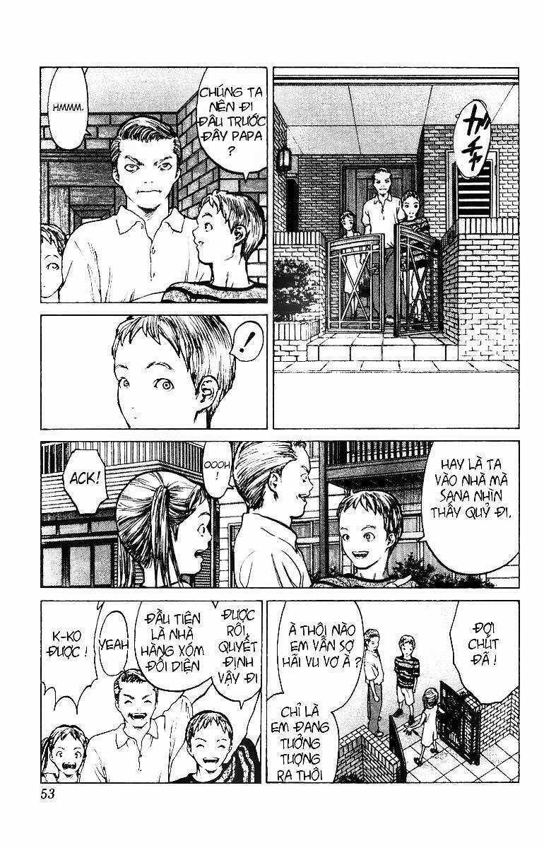 Angel Densetsu Chapter 66 trang 15