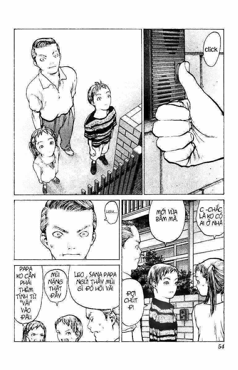 Angel Densetsu Chapter 66 trang 16