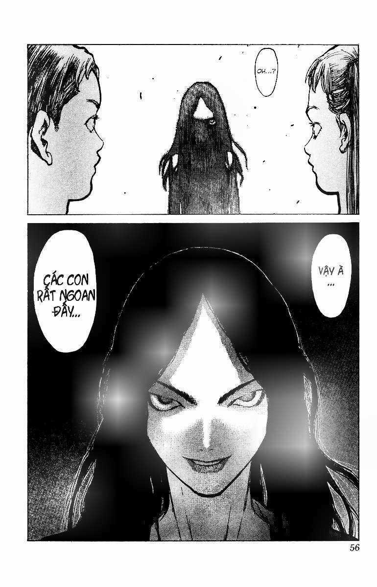 Angel Densetsu Chapter 66 trang 18