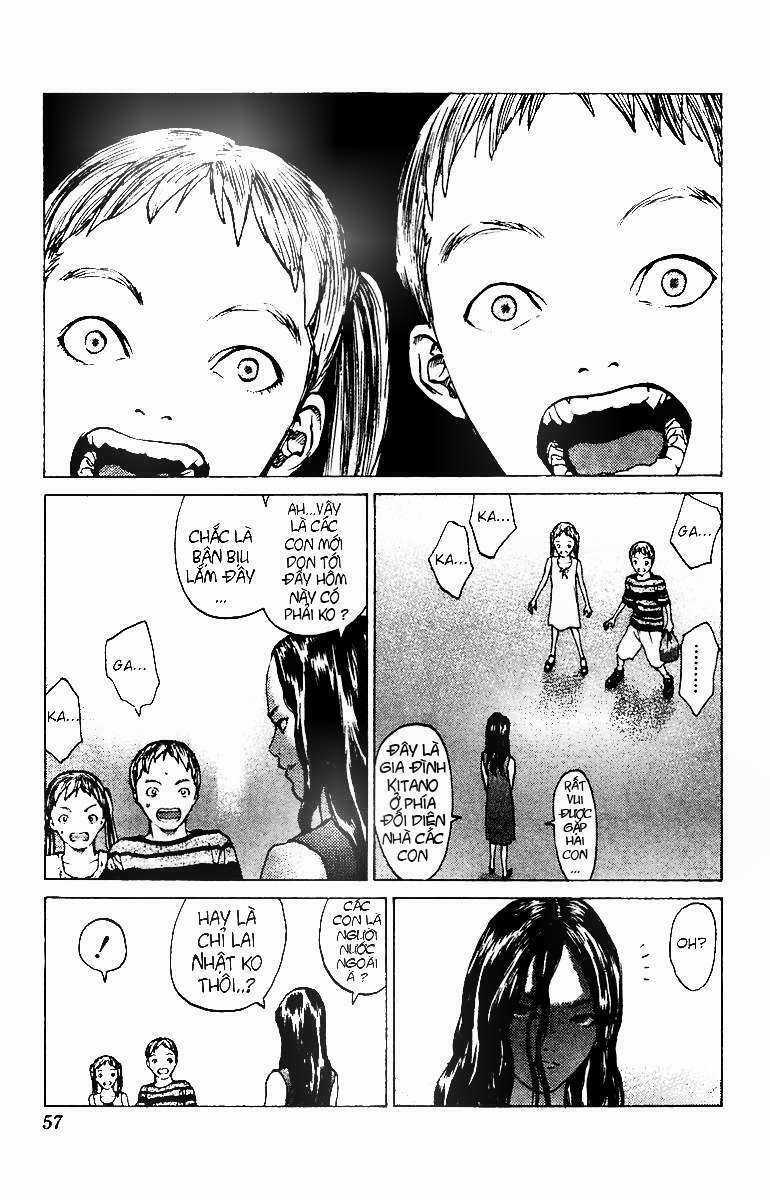 Angel Densetsu Chapter 66 trang 19