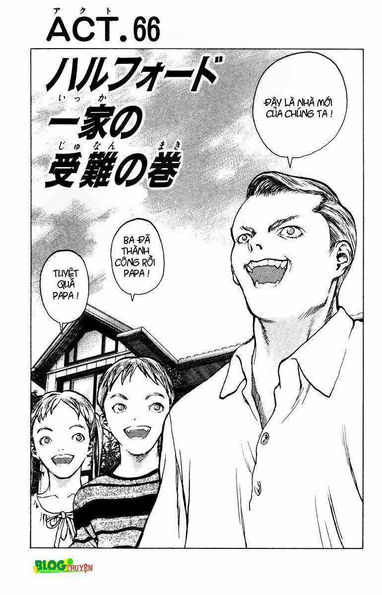 Angel Densetsu Chapter 66 trang 2