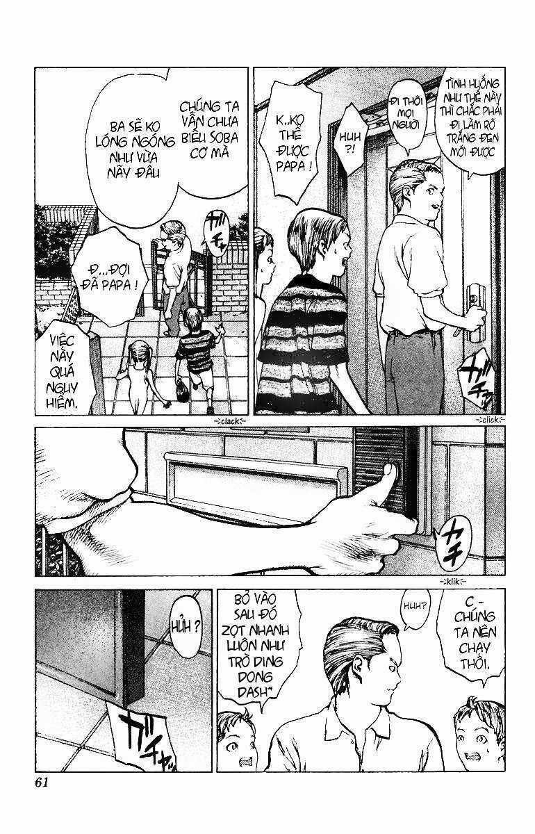 Angel Densetsu Chapter 66 trang 23