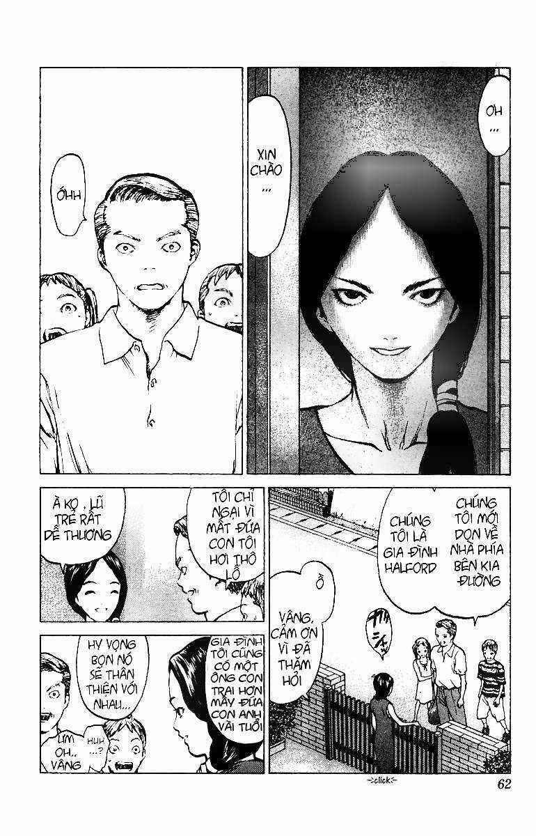 Angel Densetsu Chapter 66 trang 24