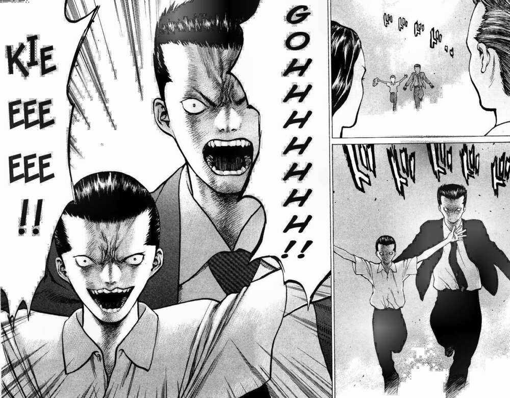 Angel Densetsu Chapter 66 trang 26