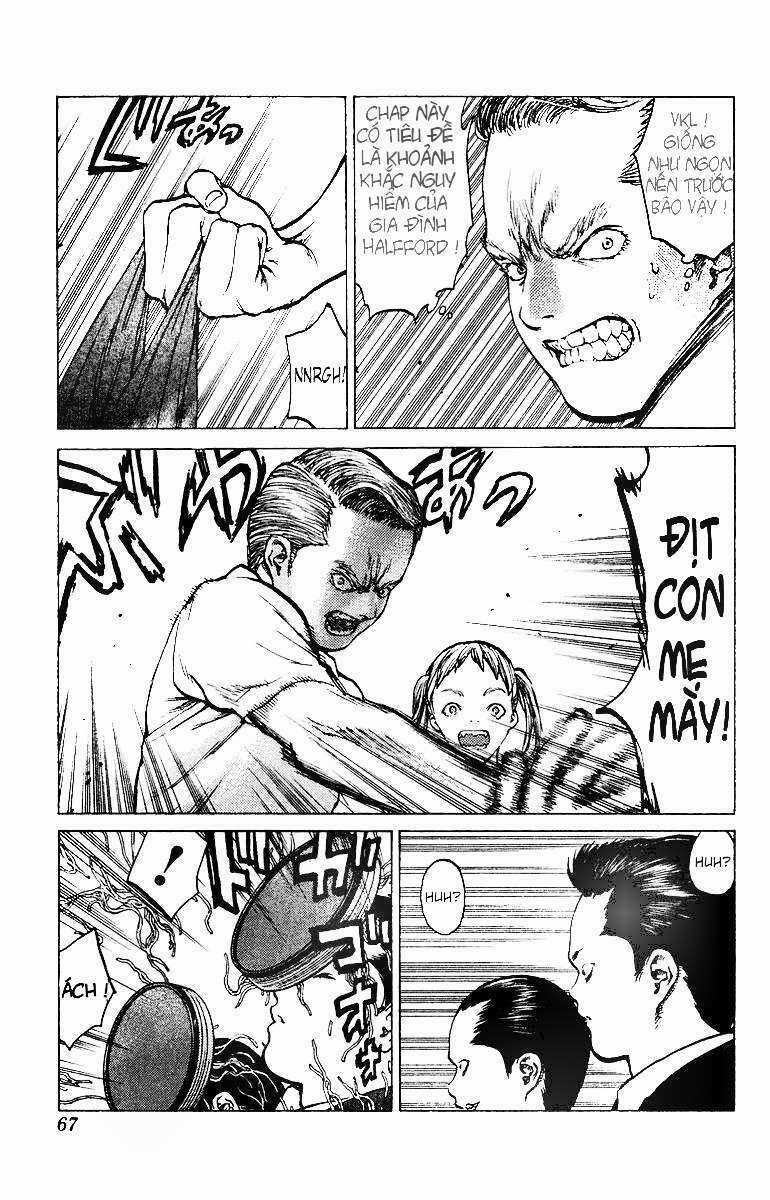 Angel Densetsu Chapter 66 trang 28