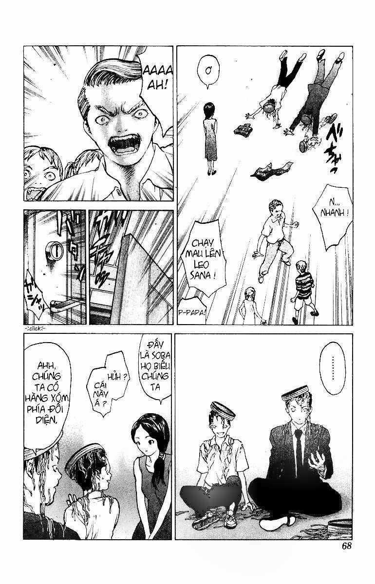 Angel Densetsu Chapter 66 trang 29