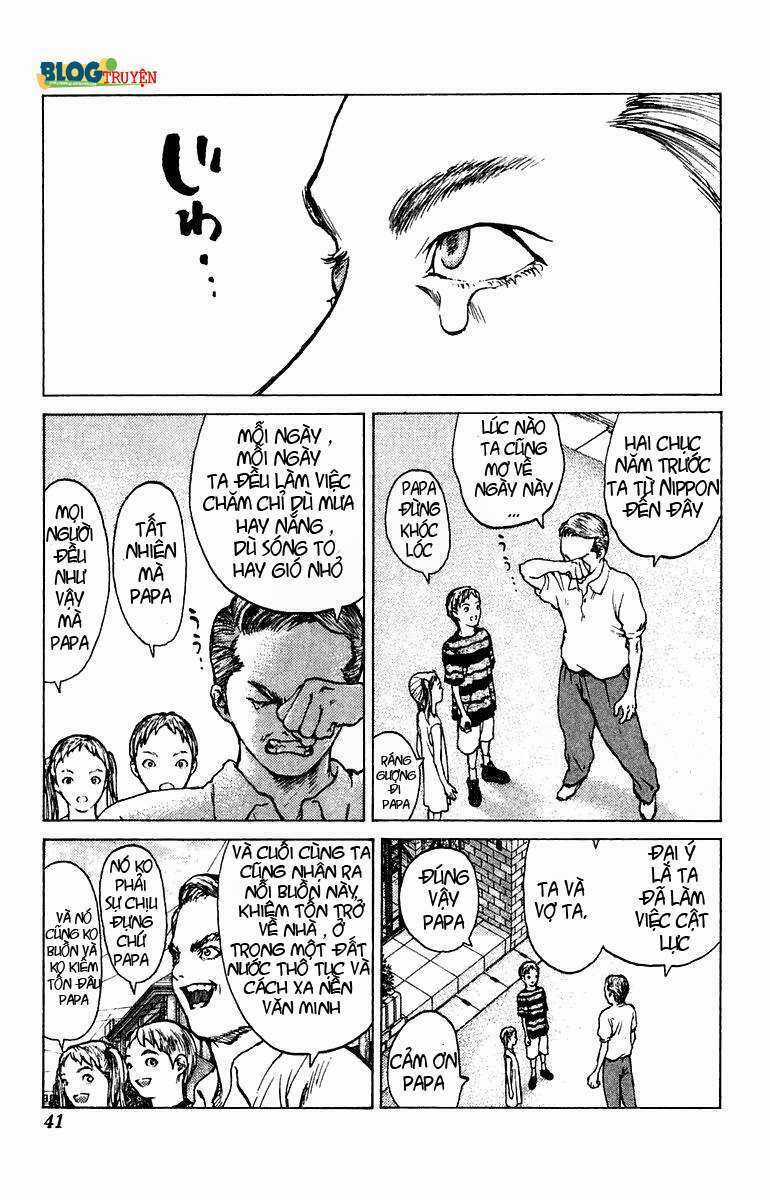 Angel Densetsu Chapter 66 trang 3