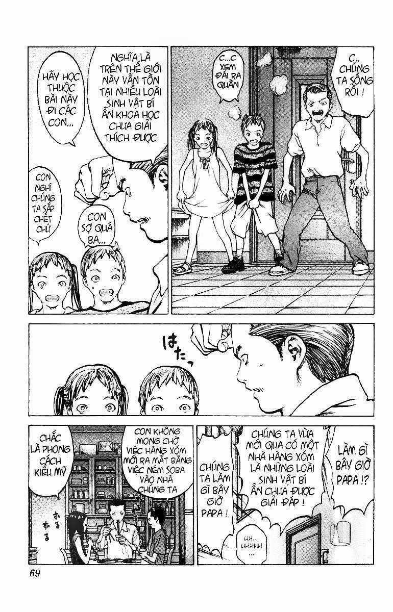 Angel Densetsu Chapter 66 trang 30