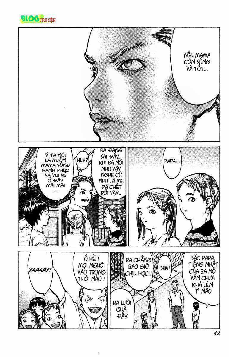 Angel Densetsu Chapter 66 trang 4