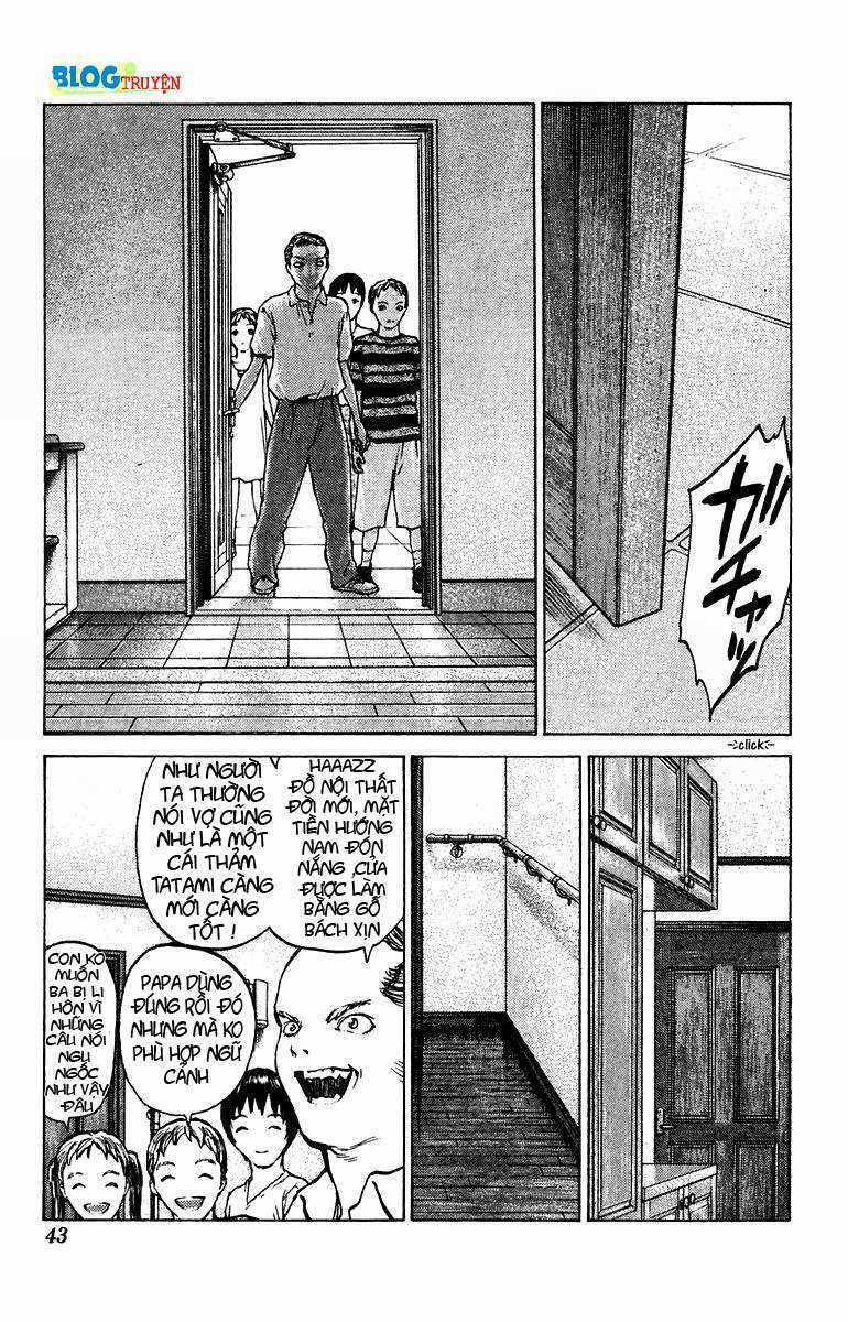 Angel Densetsu Chapter 66 trang 5