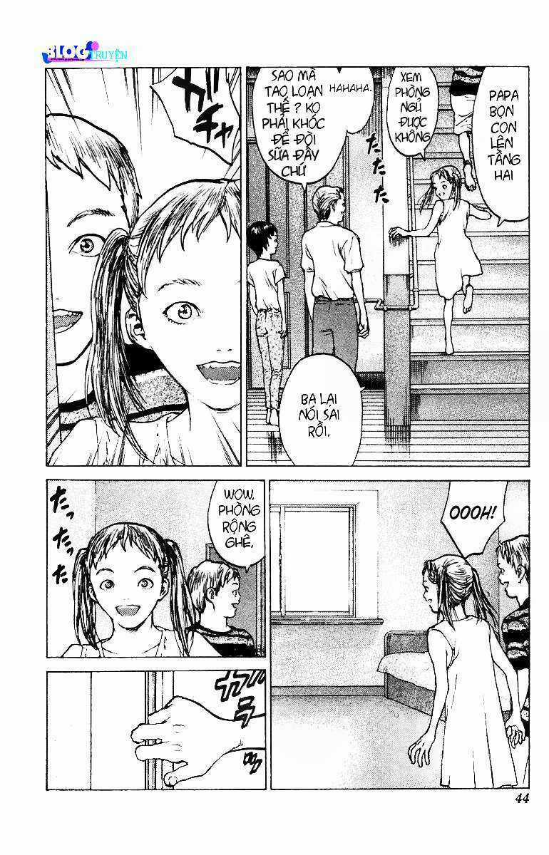 Angel Densetsu Chapter 66 trang 6