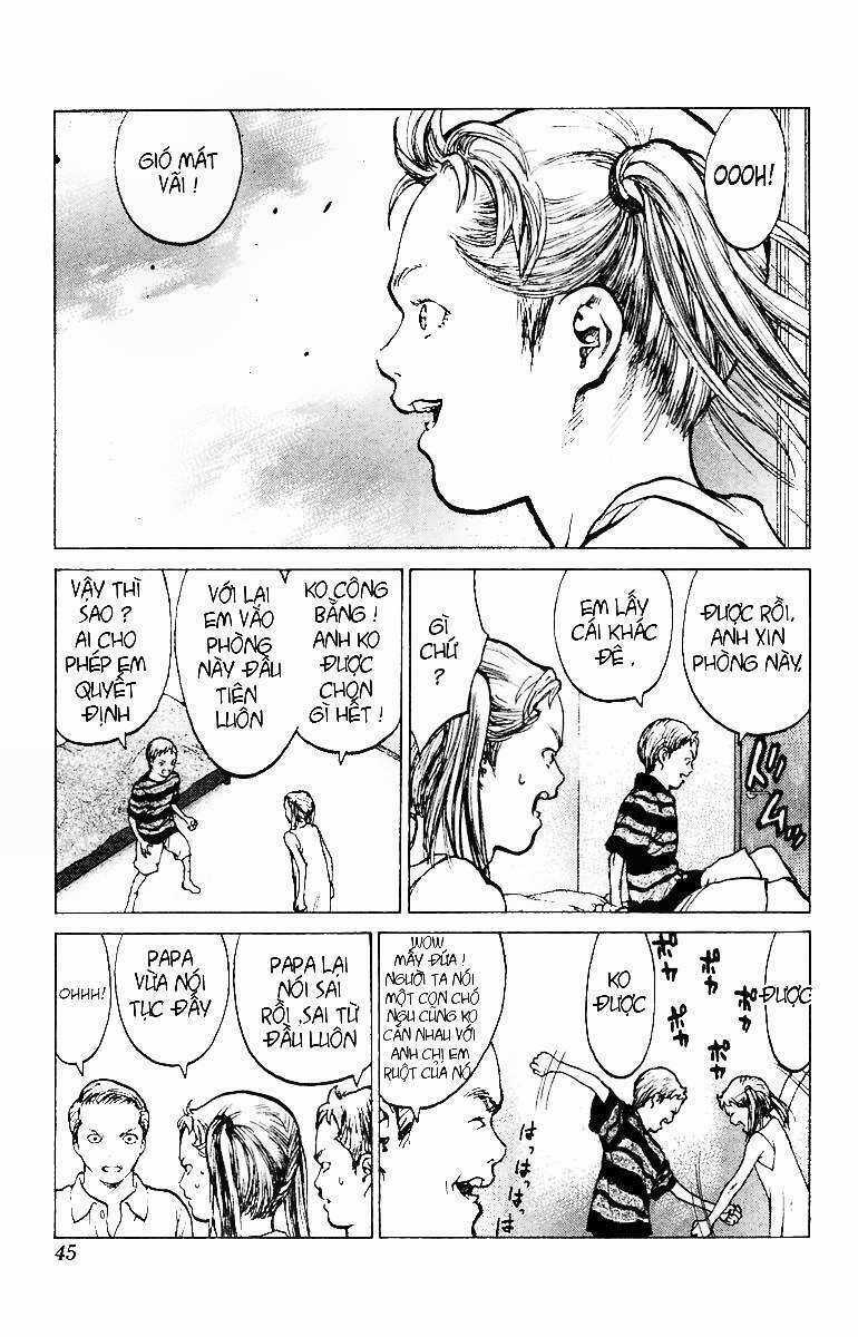 Angel Densetsu Chapter 66 trang 7