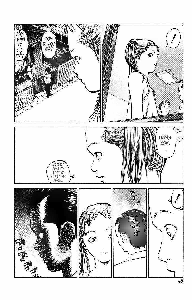 Angel Densetsu Chapter 66 trang 8