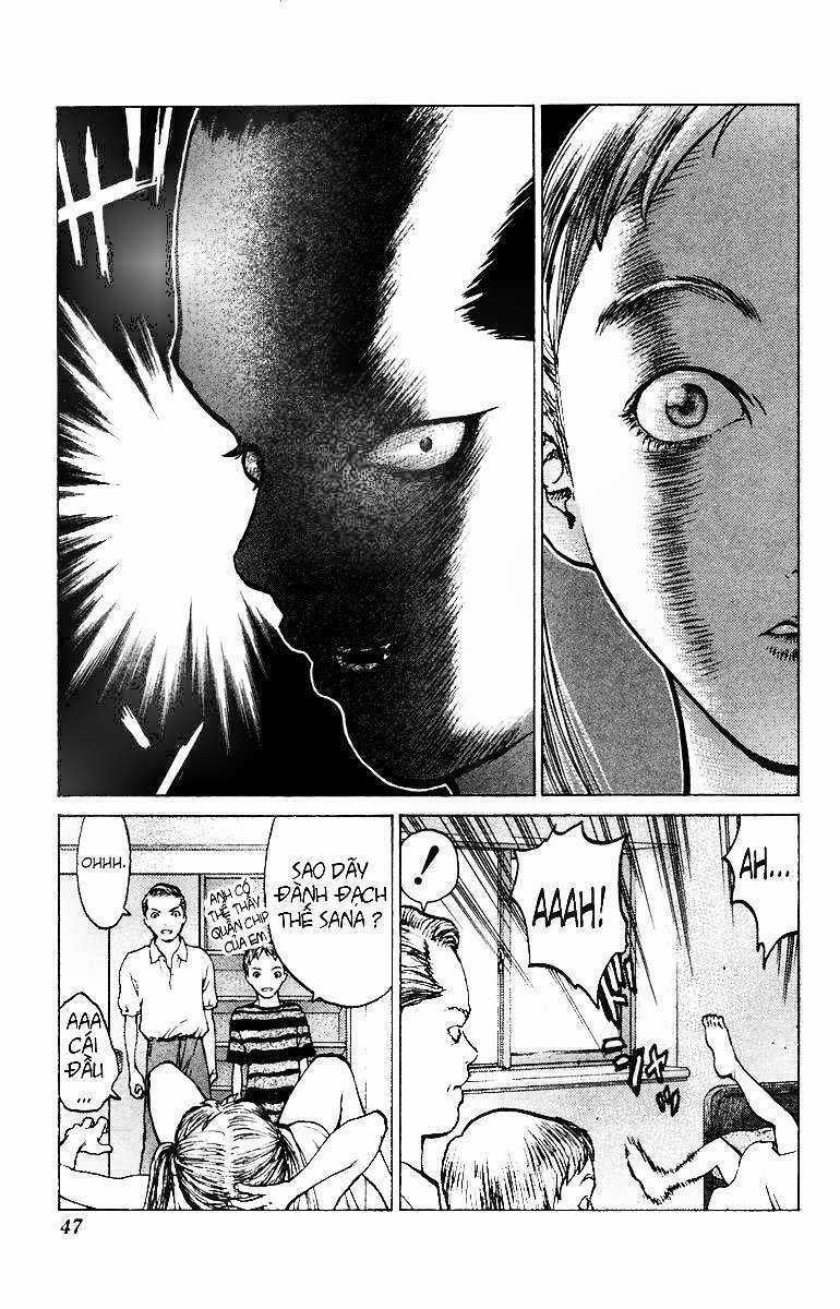 Angel Densetsu Chapter 66 trang 9