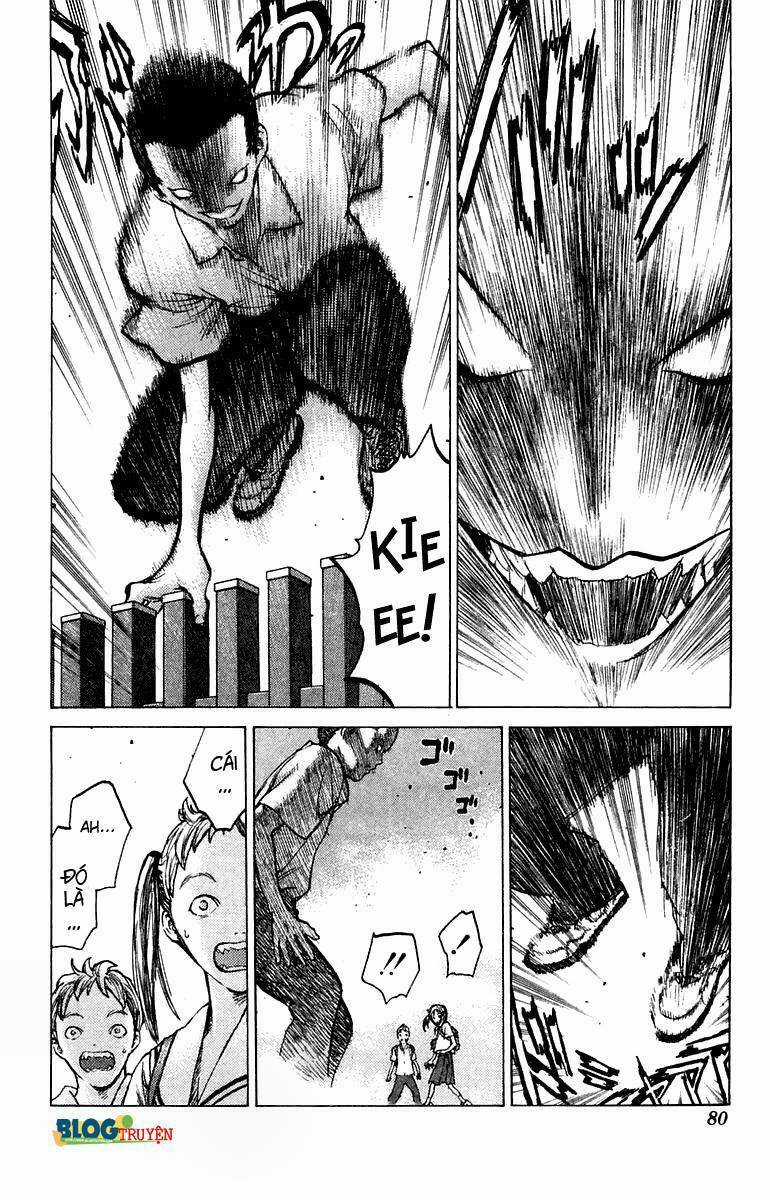 Angel Densetsu Chapter 67 trang 10